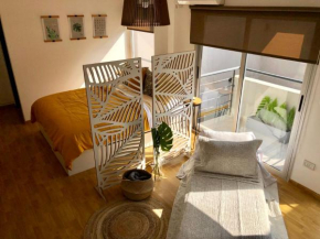 Hermoso estudio amoblado con cochera